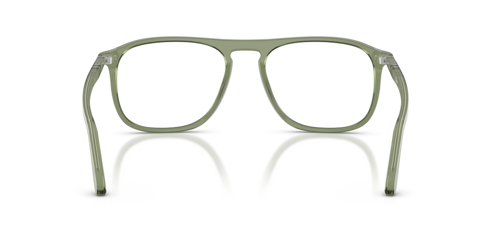 Persol PO3392V with Transparent Green Frame - Image 5