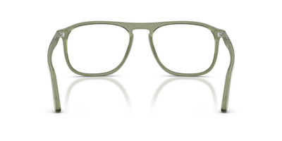 Persol PO3392V with Transparent Green Frame - Image 5