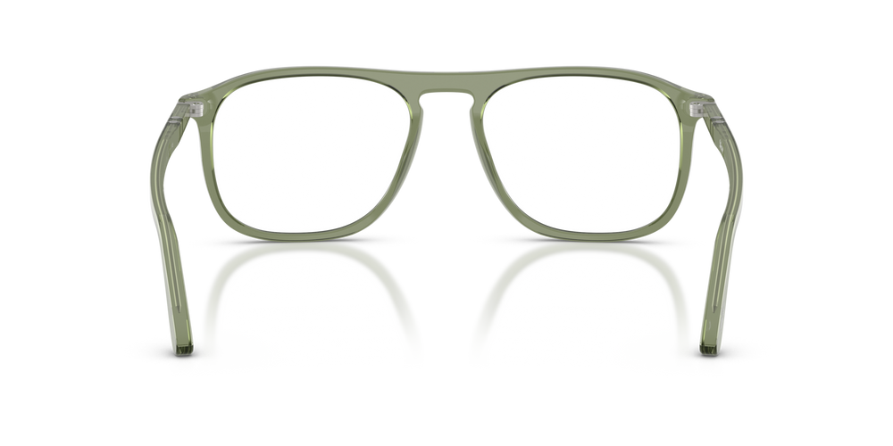 Persol PO3392V with Transparent Green Frame - Image 5