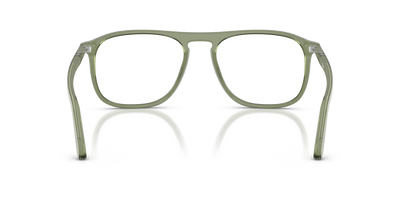 Persol PO3392V with Transparent Green Frame - Image 5