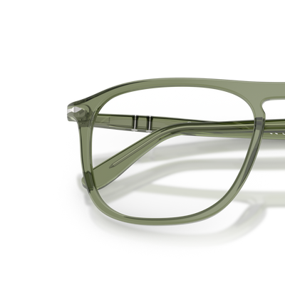 Persol PO3392V with Transparent Green Frame – Variant Image