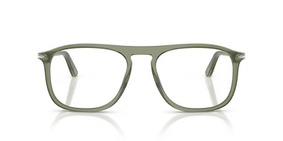 Persol PO3392V with Transparent Green Frame - Image 2