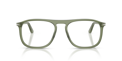 Persol PO3392V with Transparent Green Frame - Image 2