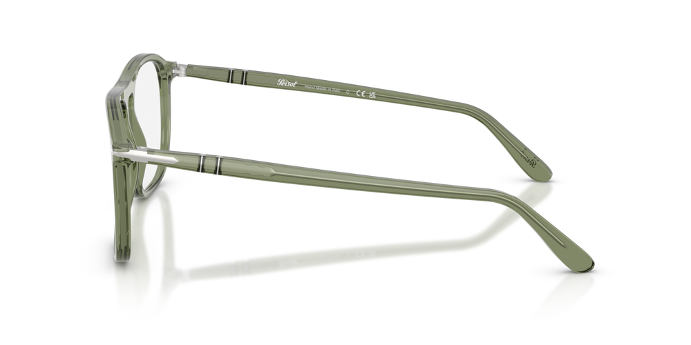 Persol PO3392V with Transparent Green Frame - Image 4