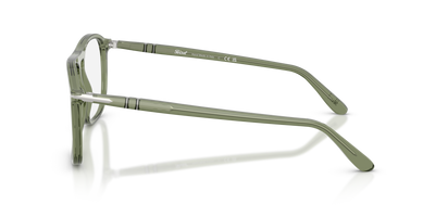 Persol PO3392V with Transparent Green Frame - Image 4
