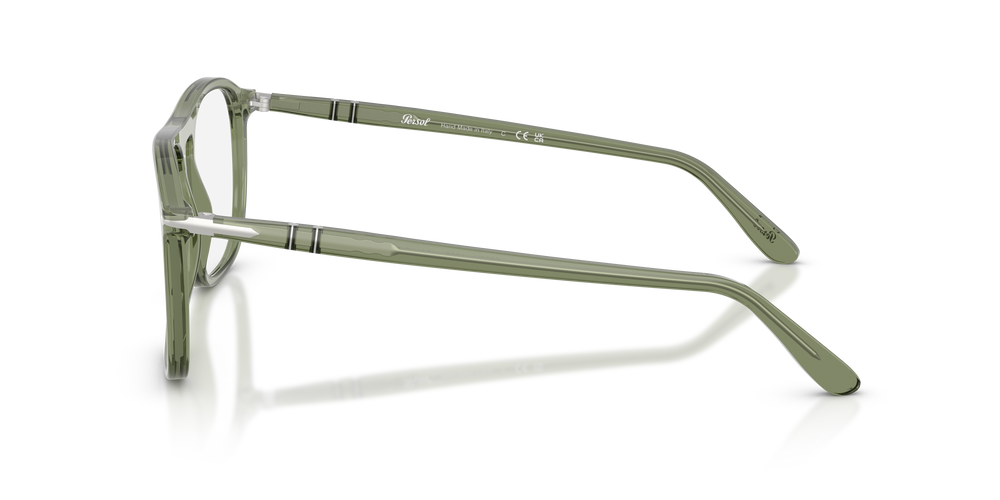 Persol PO3392V with Transparent Green Frame - Image 4