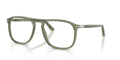 Persol PO3392V with Transparent Green Frame - Image 1