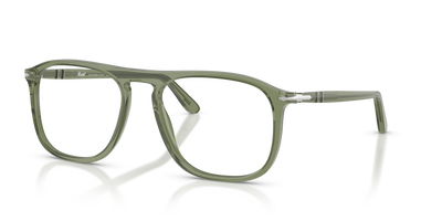 Persol PO3392V with Transparent Green Frame - Image 1