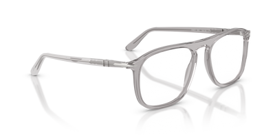 Persol PO3392V con Montatura Grigio Trasparente - Immagine 3