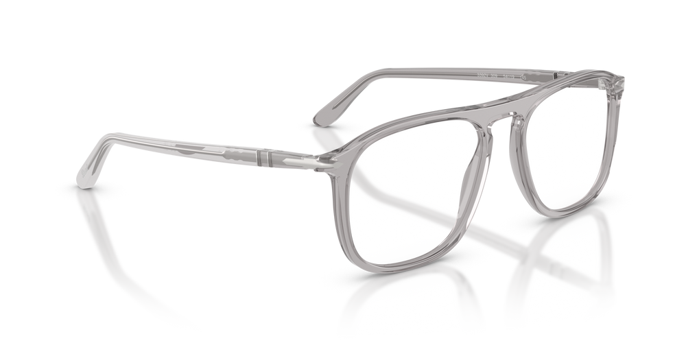 Persol PO3392V with Transparent Grey Frame - Image 3