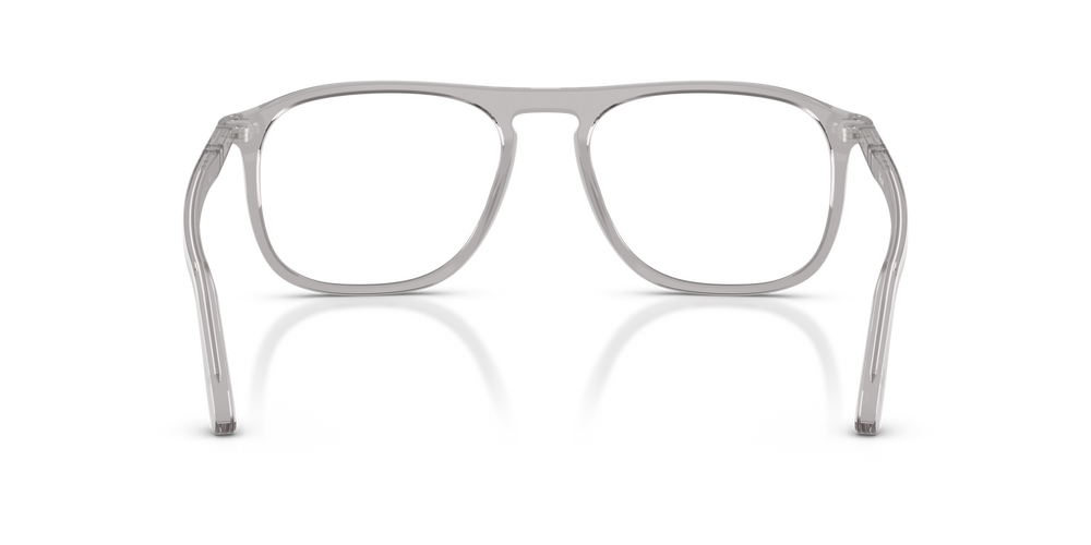 Persol PO3392V con Montatura Grigio Trasparente - Immagine 5