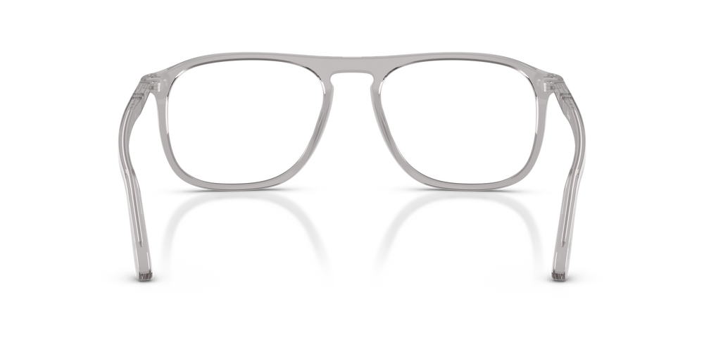 Persol PO3392V with Transparent Grey Frame - Image 5