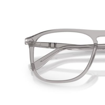 Persol PO3392V with Transparent Grey Frame – Variant Image