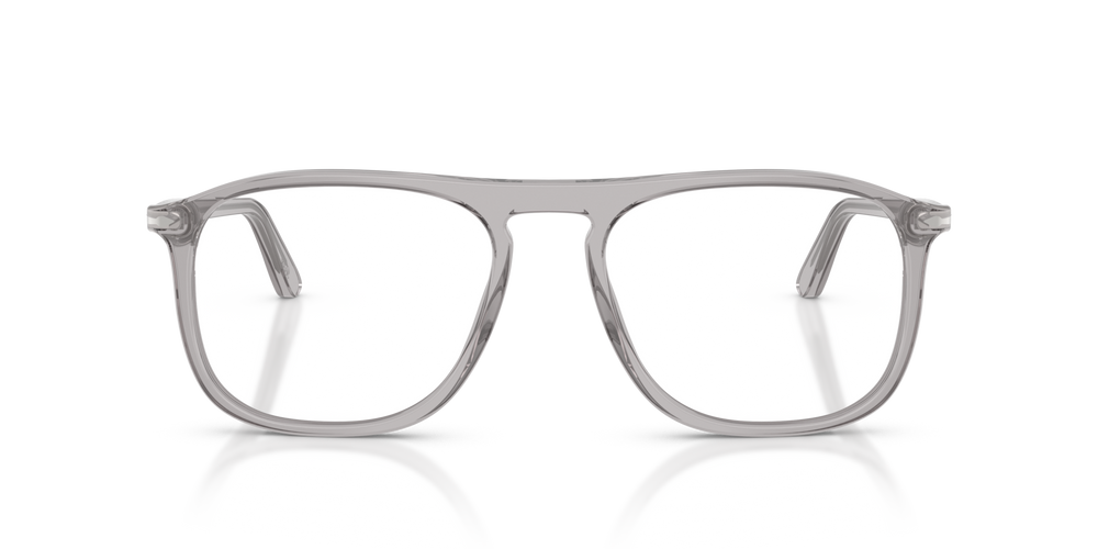 Persol PO3392V con Montatura Grigio Trasparente - Immagine 2