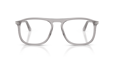 Persol PO3392V con Montatura Grigio Trasparente - Immagine 2