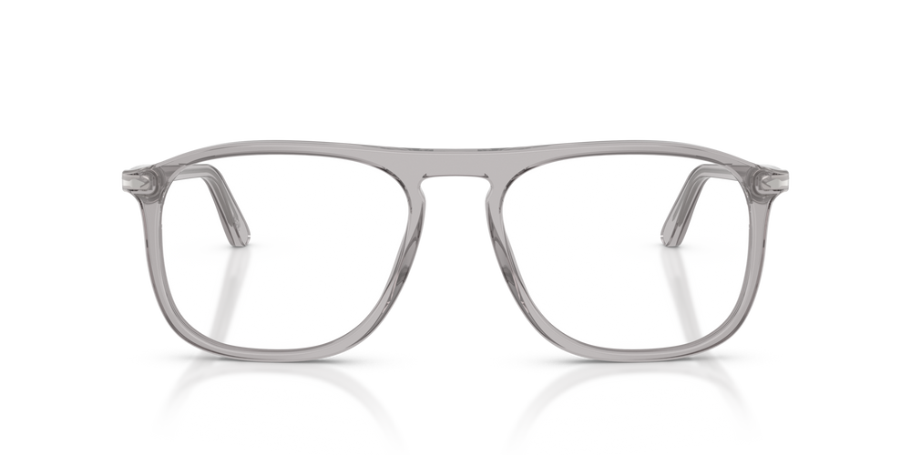 Persol PO3392V with Transparent Grey Frame - Image 2