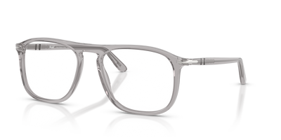Persol PO3392V con Montatura Grigio Trasparente - Immagine 1