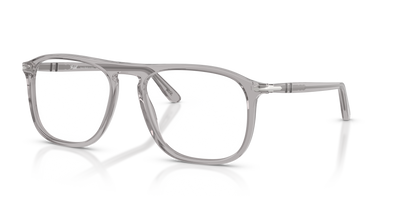 Persol PO3392V with Transparent Grey Frame - Image 1