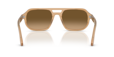 Persol PO3393S - Guido with Opal Beige Frame and Brown Lenses - Image 5