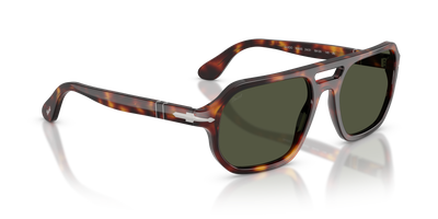 Persol PO3393S - Guido con Montatura Havana e Lenti Verde - Immagine 3