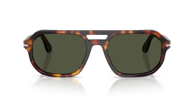 Persol PO3393S - Guido con Montatura Havana e Lenti Verde - Immagine 2