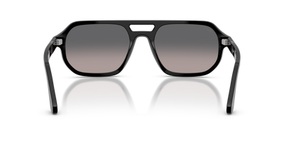 Persol PO3393S - Guido with Black Frame and Grey Lenses - Image 5