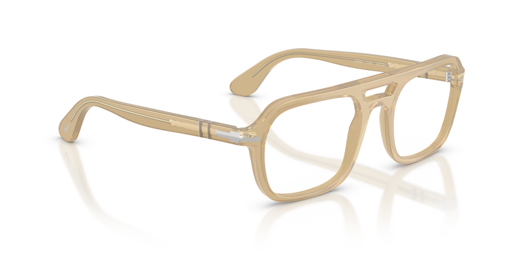 Persol PO3394V mit Gestell Opal Beige - Bild 3