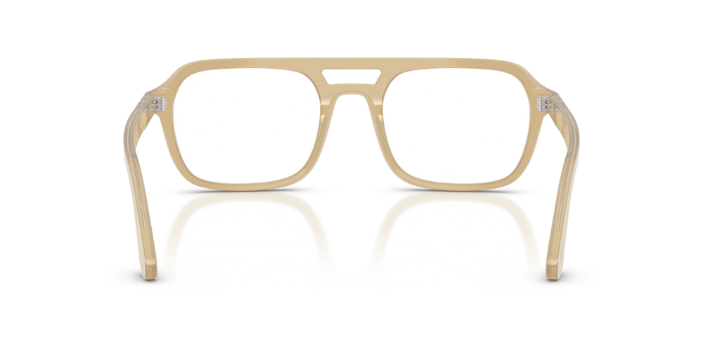 Persol PO3394V con Montatura Beige opalino - Immagine 5