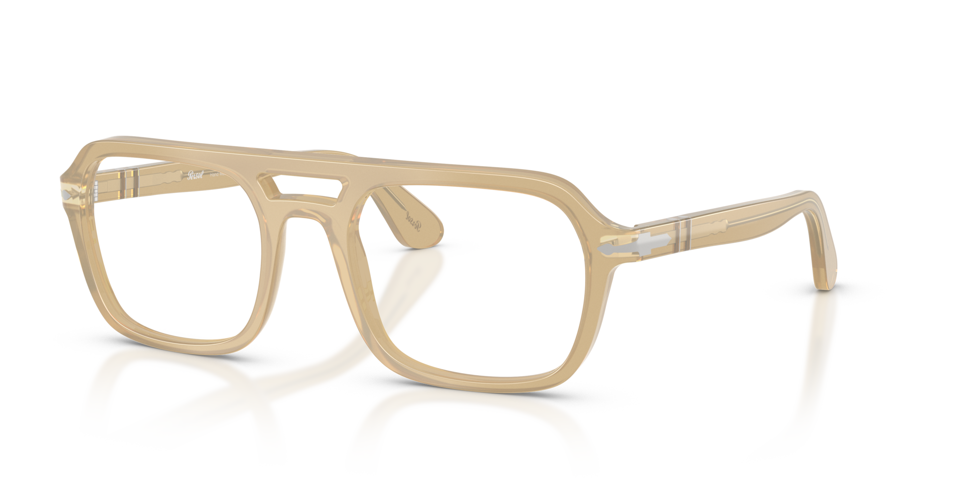 Persol PO3394V with Opal Beige Frame | Persol® US