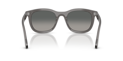 Persol PO3395S mit Grau transparent Gestell und Grau Gläsern - Bild 5