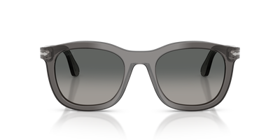 Persol PO3395S mit Grau transparent Gestell und Grau Gläsern - Bild 2