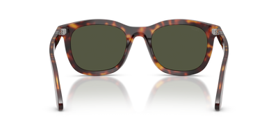 Persol PO3395S mit Havana Gestell und Grün Gläsern - Bild 5