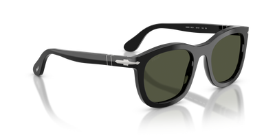 Persol PO3395S with Black Frame and Green Lenses - Image 3