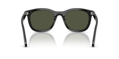Persol PO3395S with Black Frame and Green Lenses - Image 5