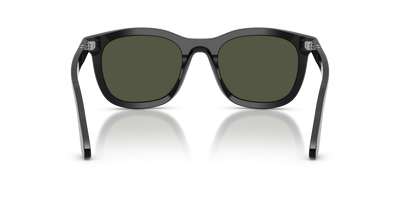 Persol PO3395S con Montatura Nero e Lenti Verde - Immagine 5