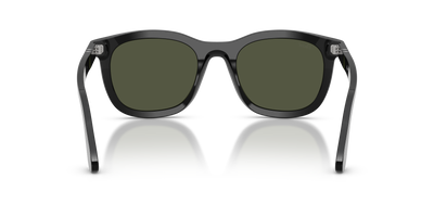 Persol PO3395S con Montatura Nero e Lenti Verde - Immagine 5