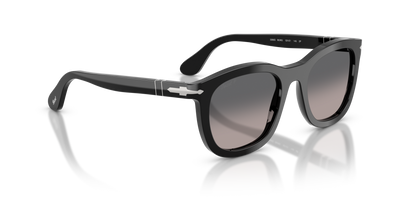 Persol PO3395S con Montatura Nero e Lenti Grigio - Immagine 3