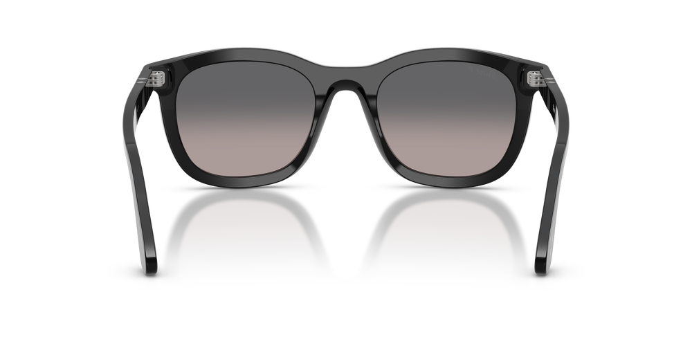 Persol PO3395S with Black Frame and Grey Lenses - Image 5