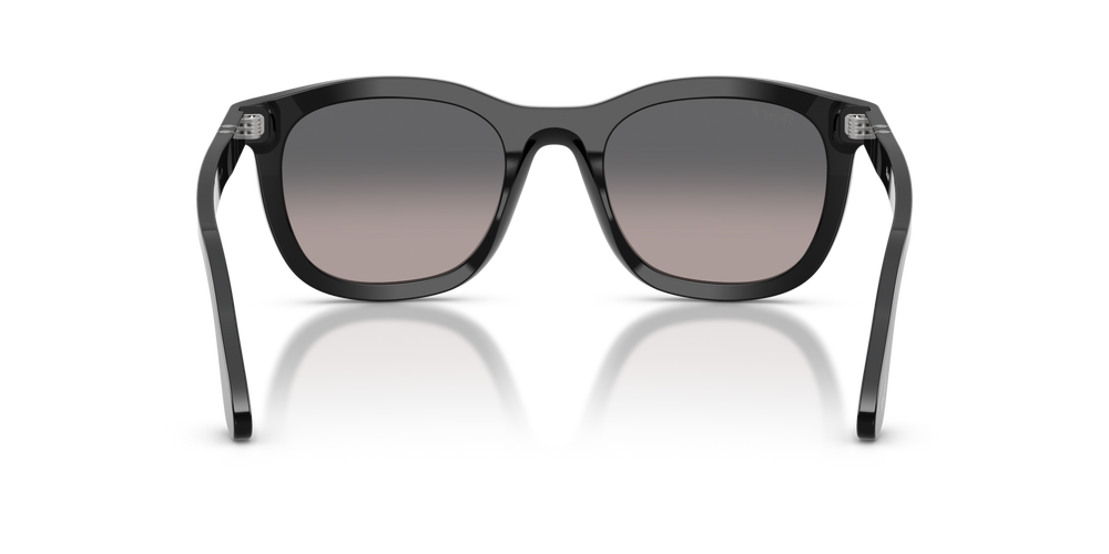 Persol PO3395S with Black Frame and Grey Lenses - Image 5