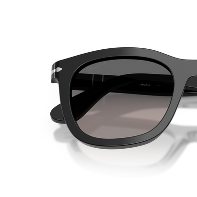 Persol PO3395S with Black Frame and Grey Lenses – Variant Image