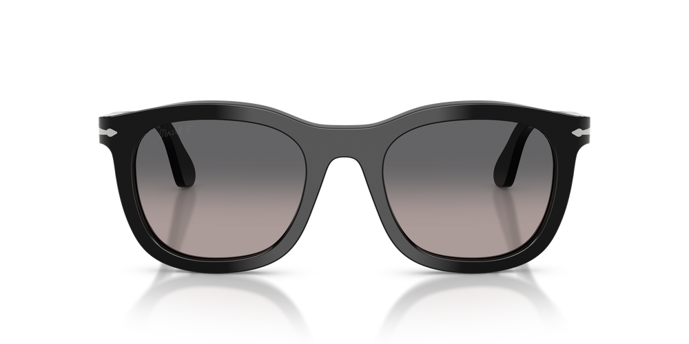 Persol PO3395S with Black Frame and Grey Lenses - Image 2