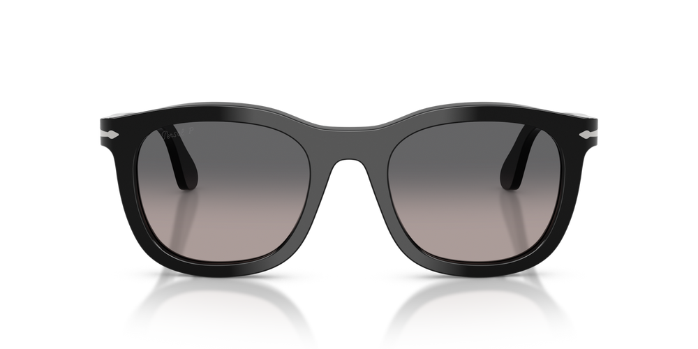 Persol PO3395S with Black Frame and Grey Lenses - Image 2