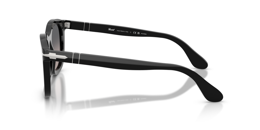 Persol PO3395S with Black Frame and Grey Lenses - Image 4