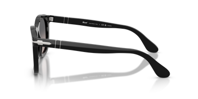 Persol PO3395S with Black Frame and Grey Lenses - Image 4