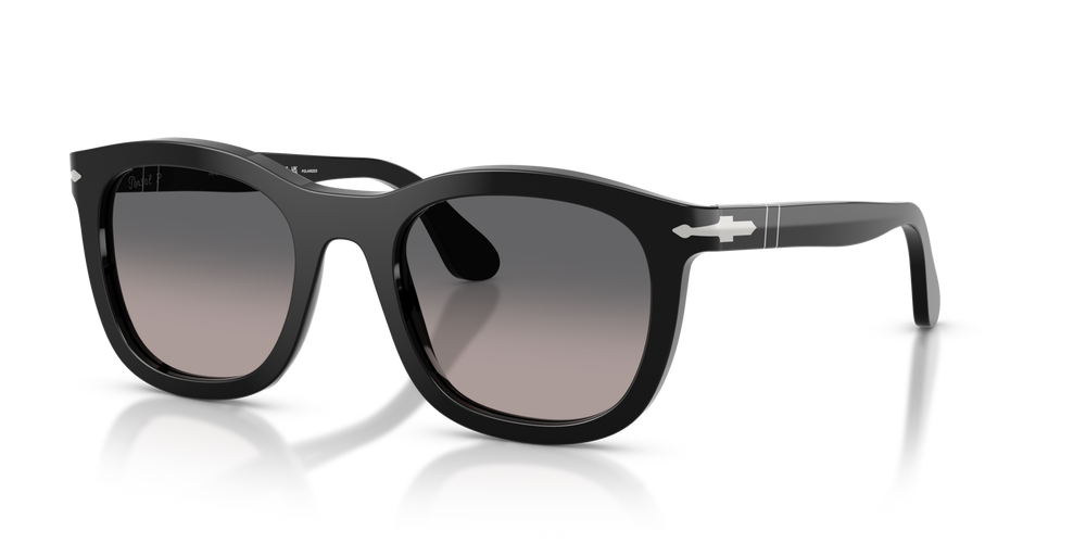 Persol PO3395S with Black Frame and Grey Lenses - Image 1
