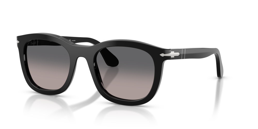 Persol PO3395S with Black Frame and Grey Lenses - Image 1