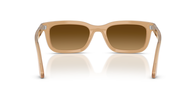 Persol PO3396S with Opal Beige Frame and Brown Lenses - Image 5