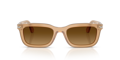 Persol PO3396S mit Opal Beige Gestell und Braun Gläsern - Bild 2
