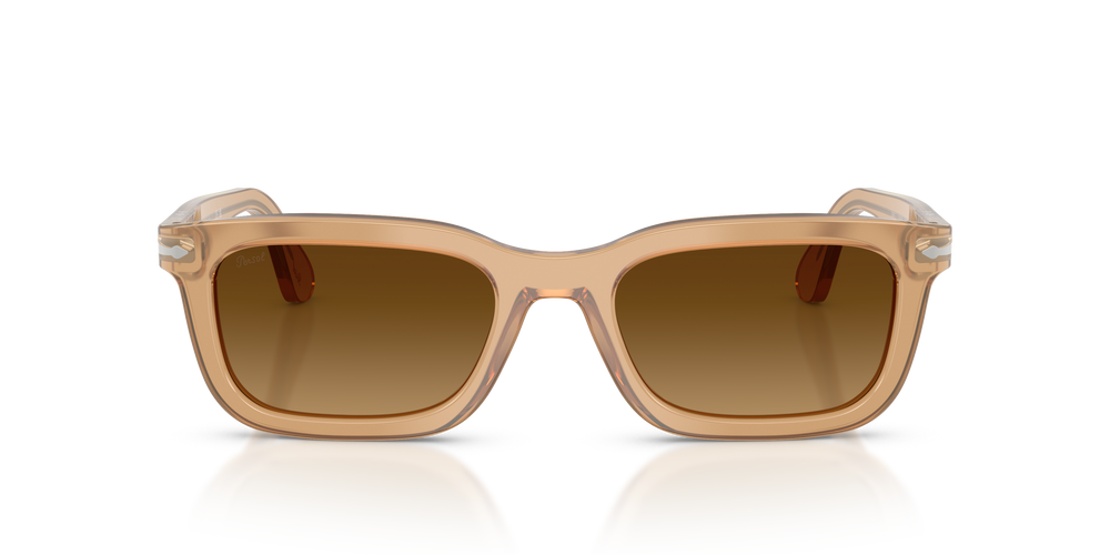 Persol PO3396S with Opal Beige Frame and Brown Lenses - Image 2