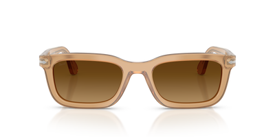 Persol PO3396S with Opal Beige Frame and Brown Lenses - Image 2